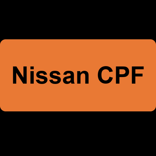 Nissan CPF